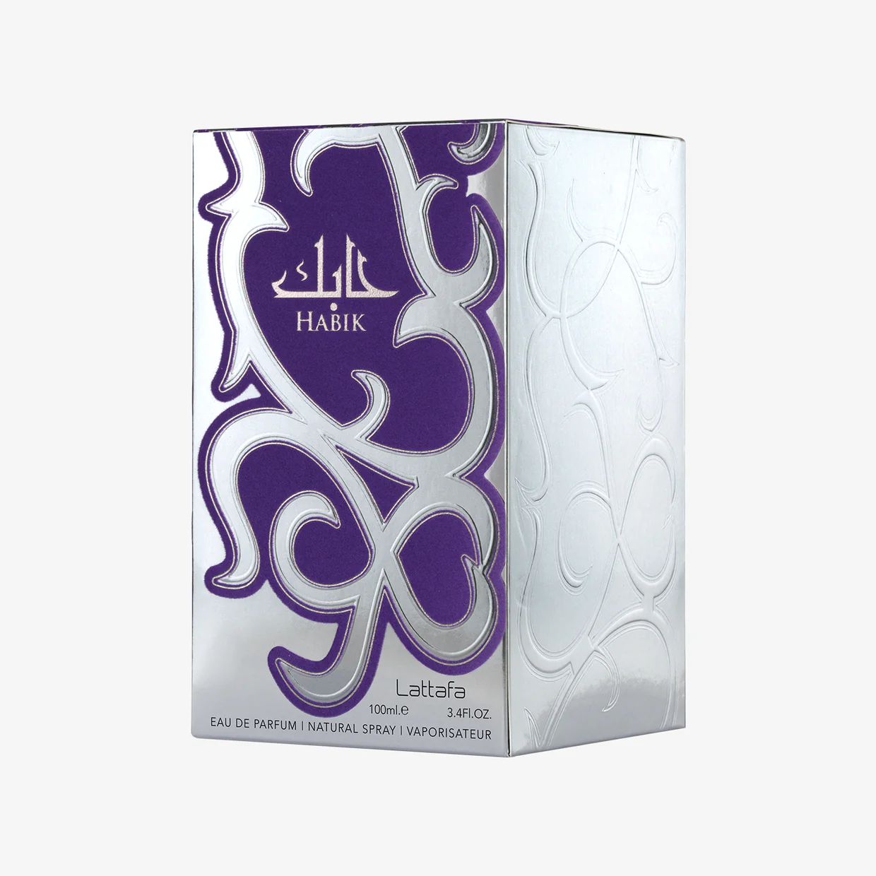 Lattafa Habek for Men Eau de Parfum 100ml - Image 3