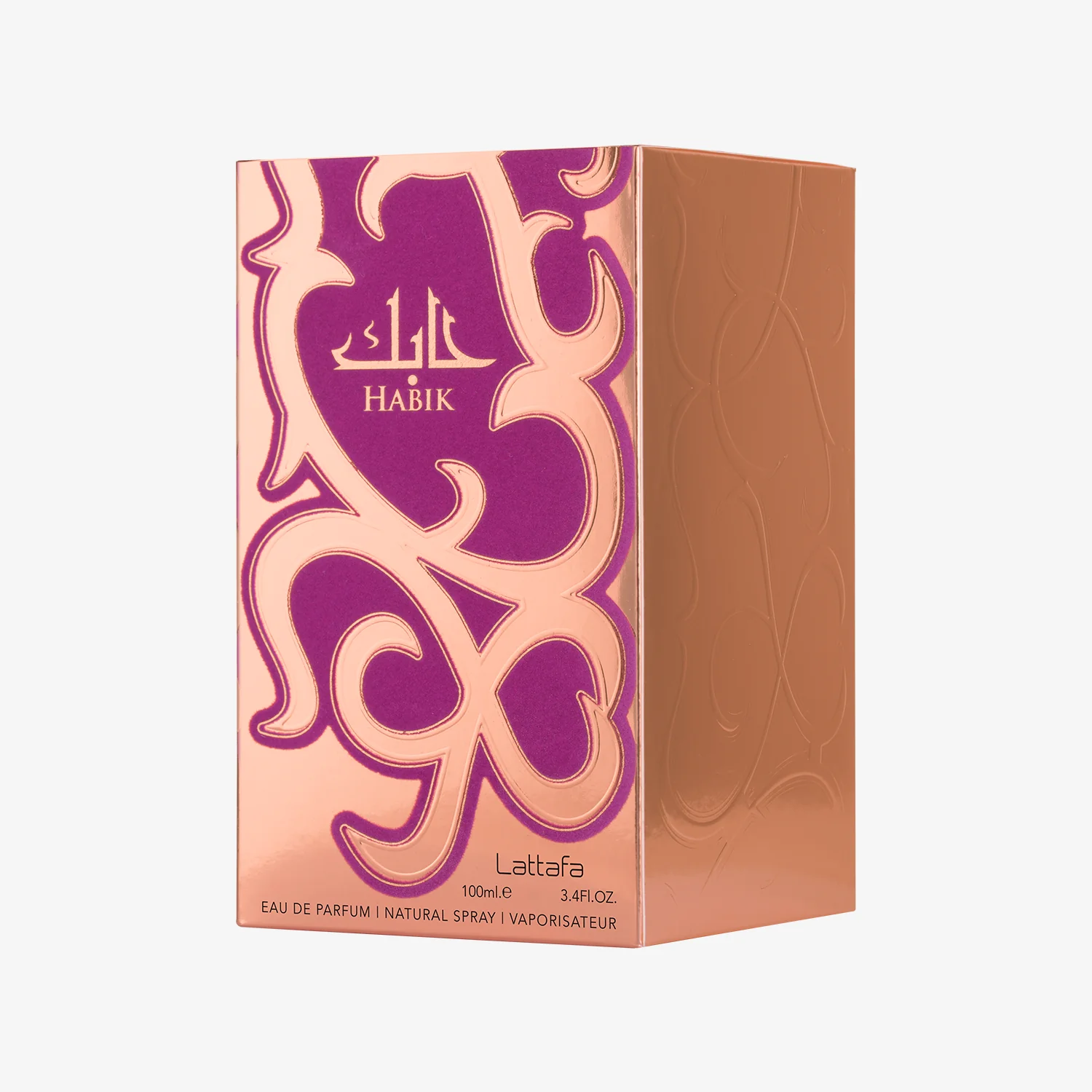 Lattafa Habik for Women Eau de Parfum 100ml - Image 3