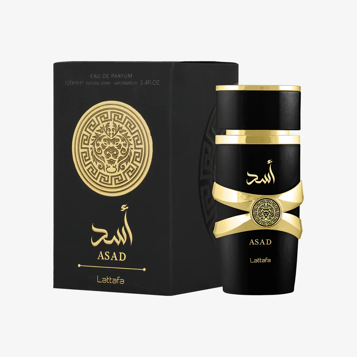 Lattafa Asad Eau de Parfum 100ml - Image 2