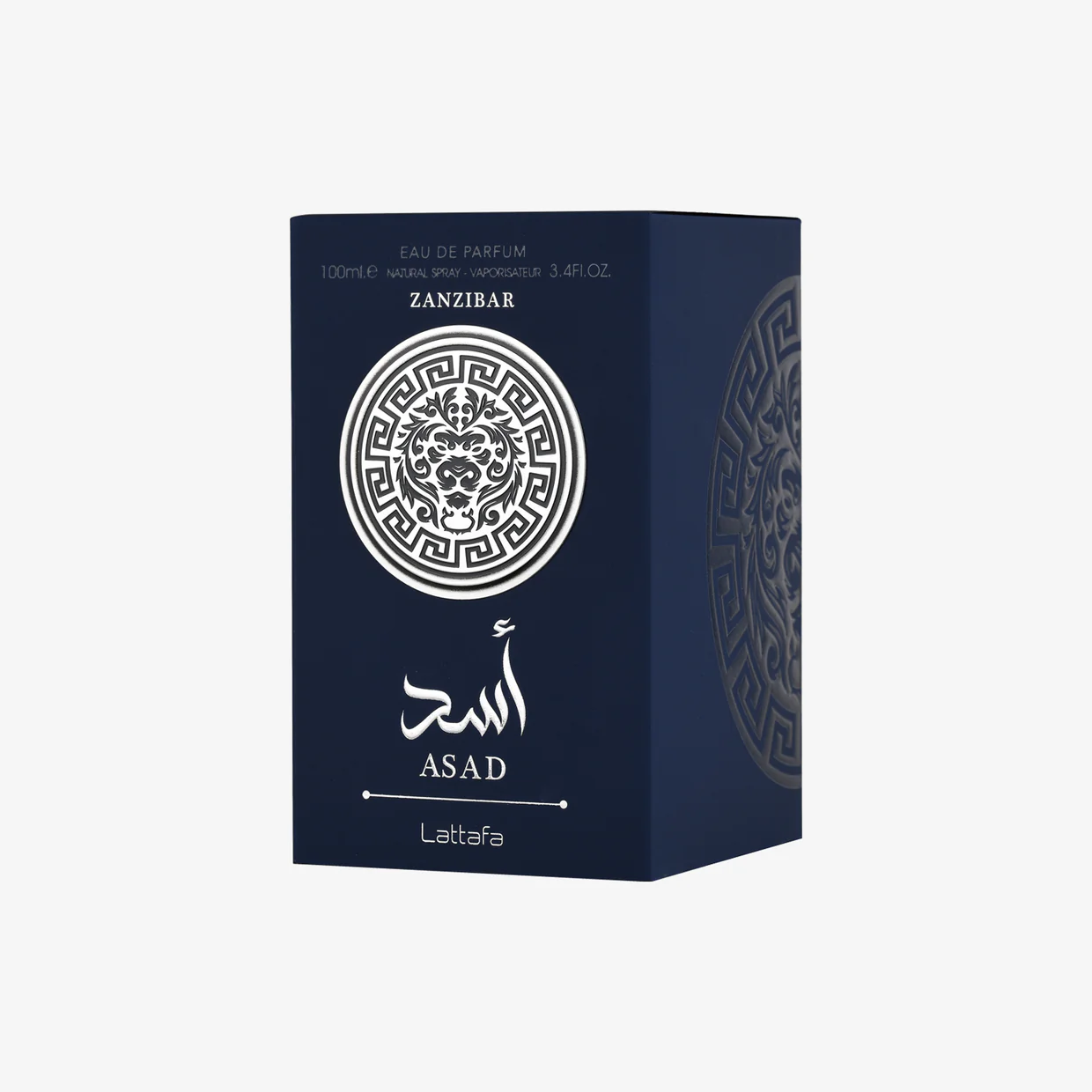 Lattafa Asad Zanzibar Eau de Parfum 100ml - Image 3