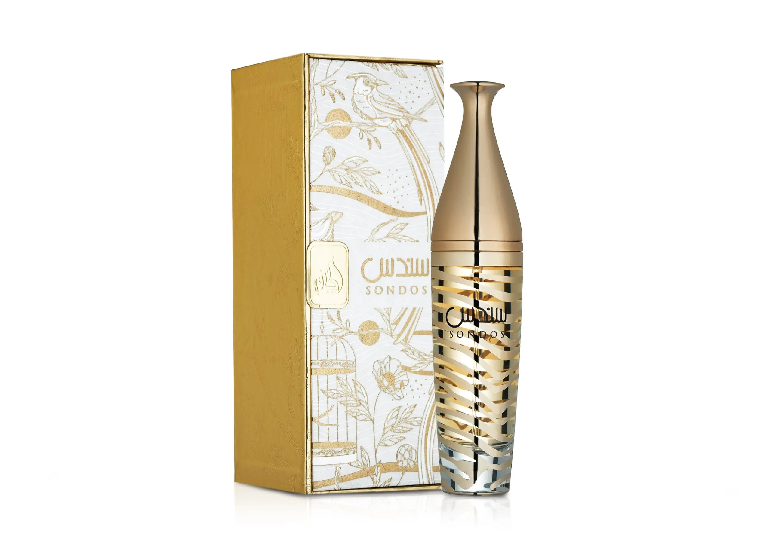 Lattafa Sondos Eau de Parfum 100ml - Image 3