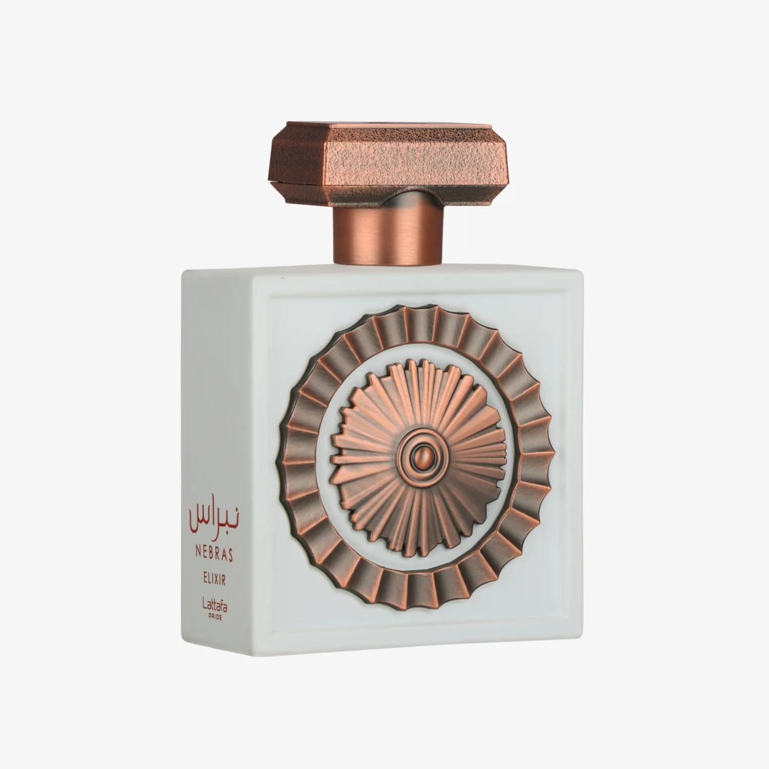 Lattafa Nebras Elixir Eau de Parfum 100ml