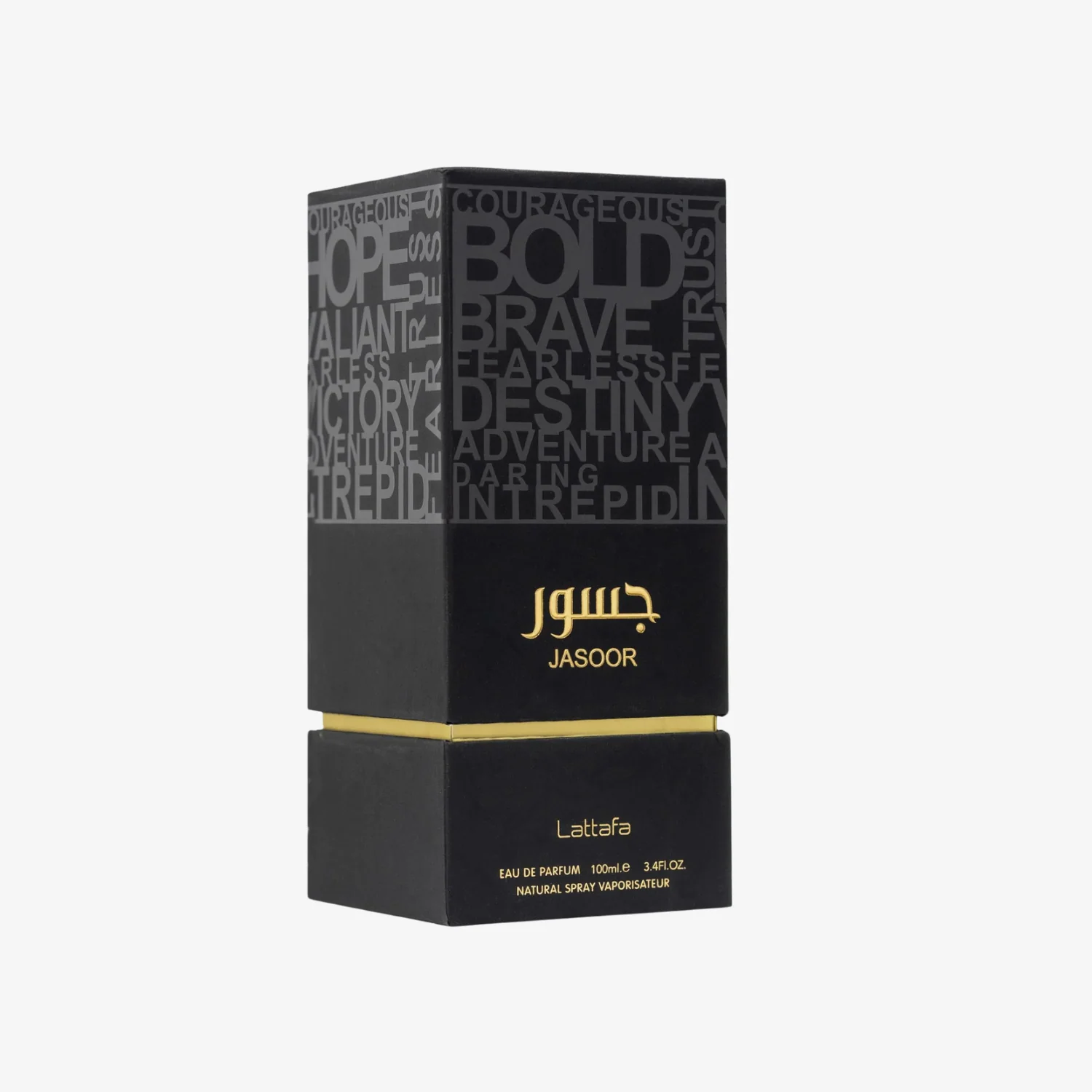 Lattafa Jasoor Eau de Parfum 100ml - Image 2