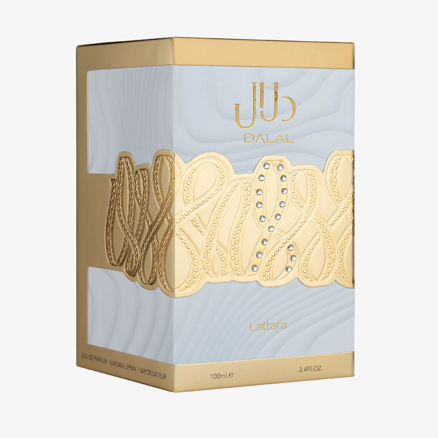 Lattafa Dalal Eau de Parfum 100ml - Image 3
