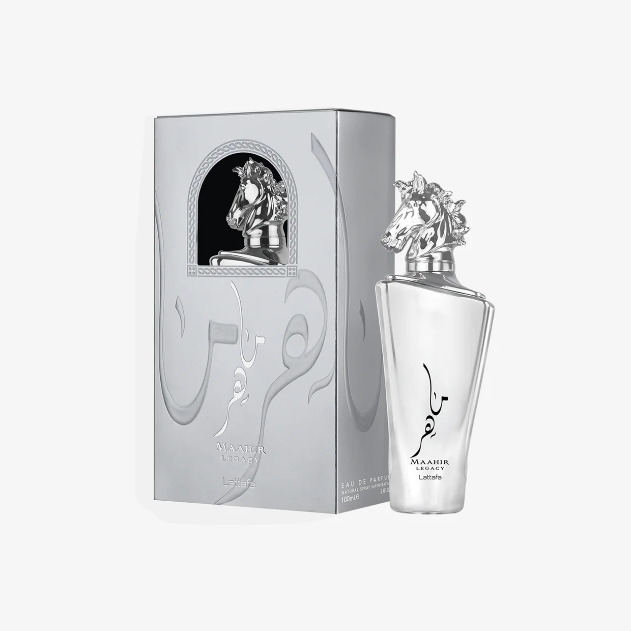Lattafa Maahir Honor Eau de Parfum 100ml - Image 2