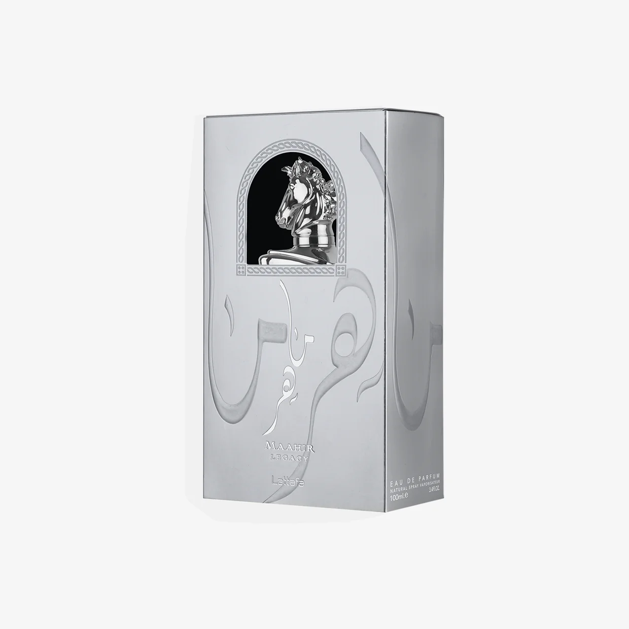 Lattafa Maahir Honor Eau de Parfum 100ml - Image 3
