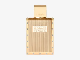 Lattafa The Kingdom Eau de Parfum 100ml