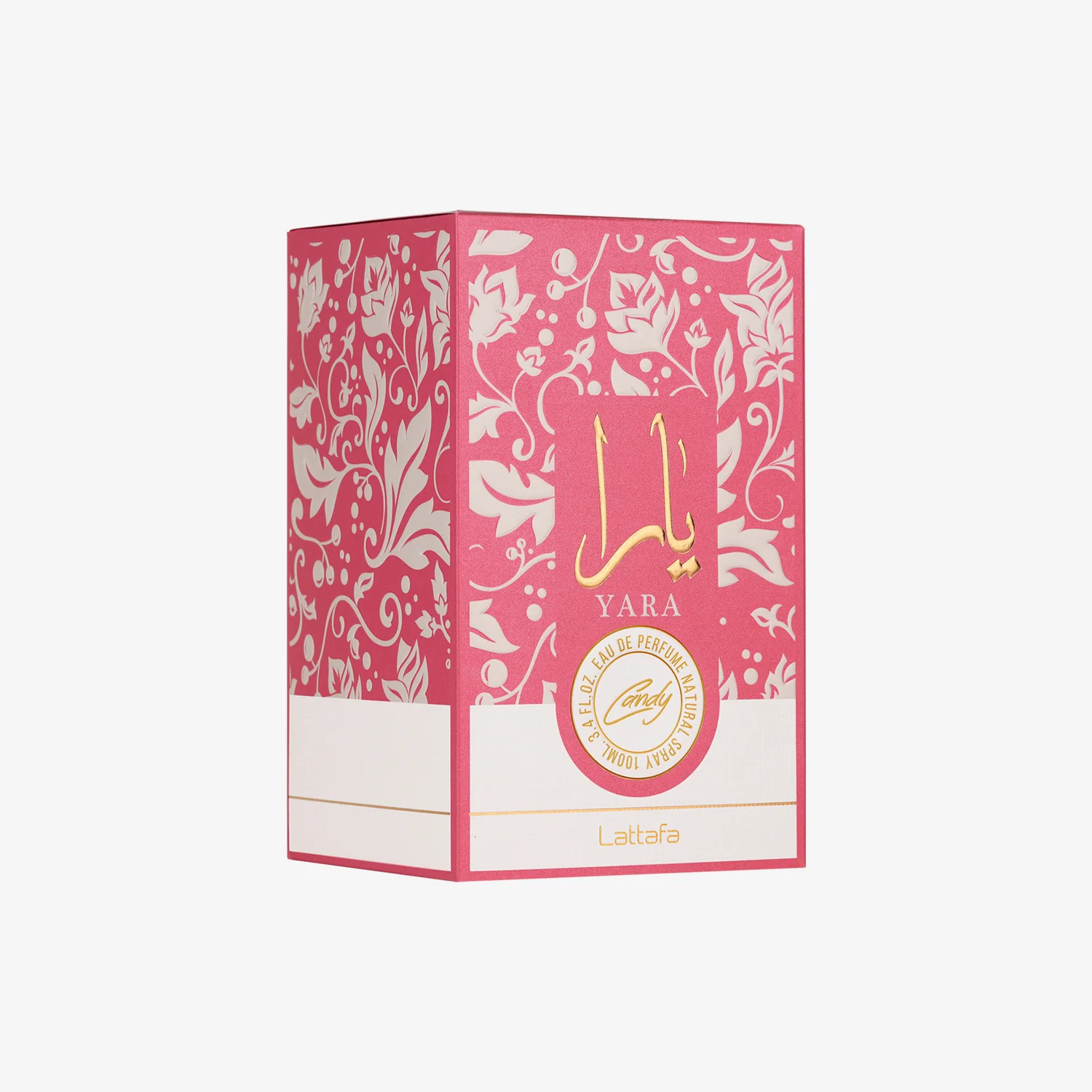 Lattafa Yara Candy Eau de Parfum 100ml - Image 3