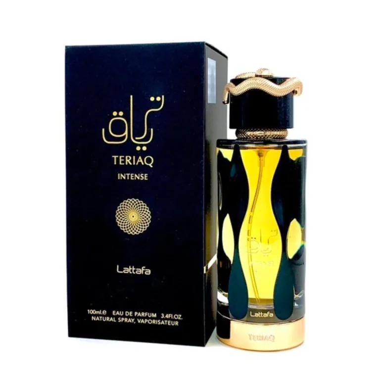 Lattafa Teriaq Intense Eau de Parfum 100ml - Image 2